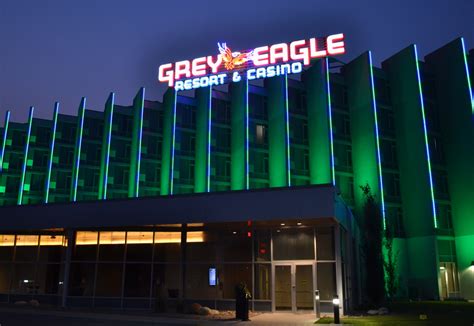 Grey eagle casino horas